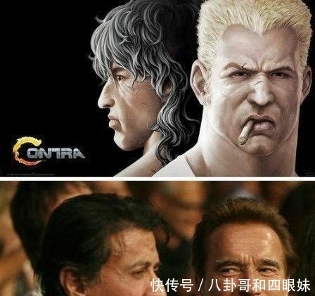 浑斗罗|浑斗罗的两个壮汉是谁?有了他们的名字,值得多玩几年