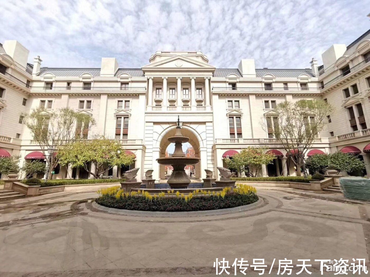 楼盘|大连高新园区热门楼盘项目现场传来一批新照片，请查收