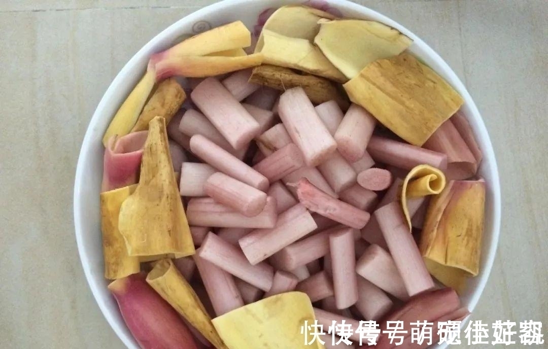 腊肉|这种野菜南方独有,专门吃花,味道有点麻,配腊肉炒是一绝