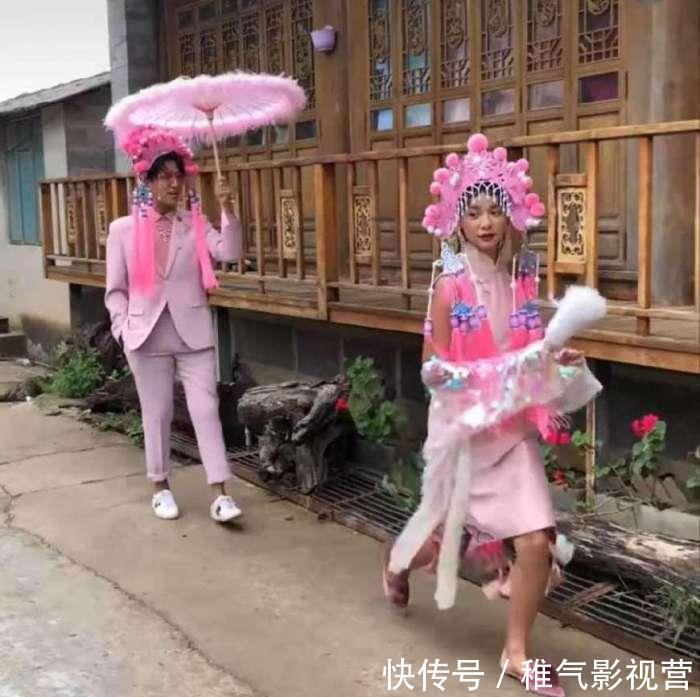 结局|这对情侣的婚纱照火了，被称为“美中带酷最特殊”，结局让人惊艳