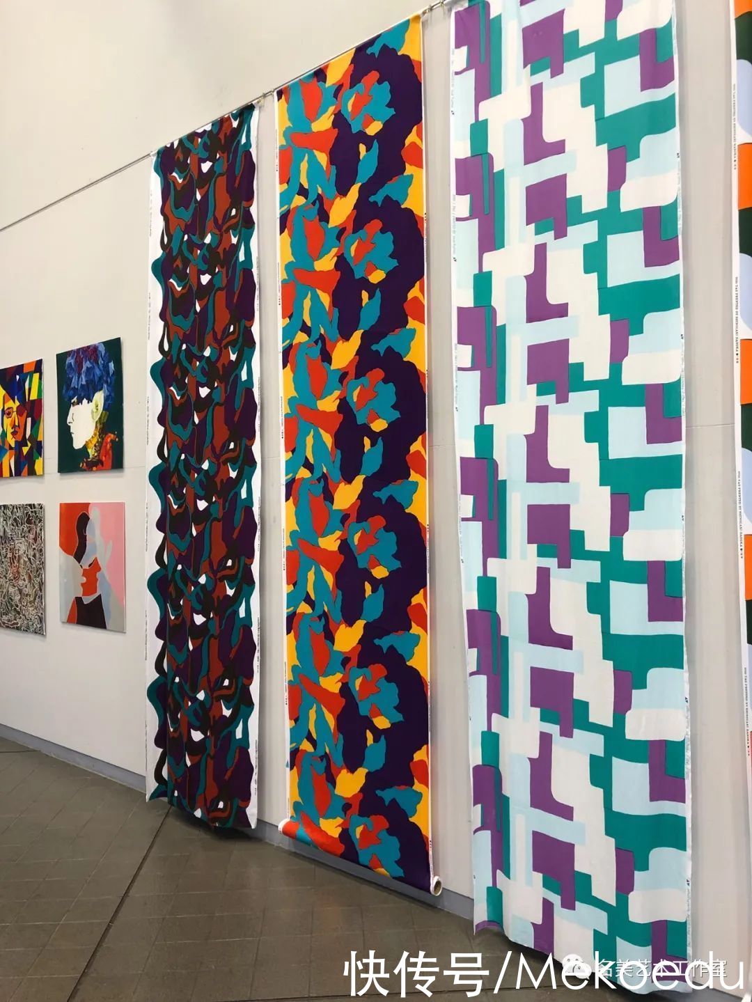 染织|「多图」2021年多摩美术大学校园开放日解説（下）