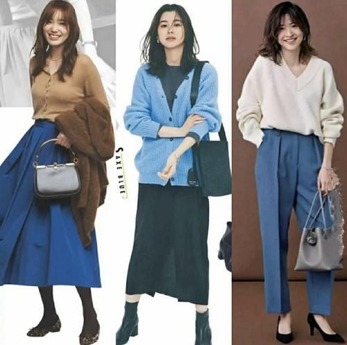 女人不管30还是40，少穿“花”衣服，多穿这4个高级色，洋气显白