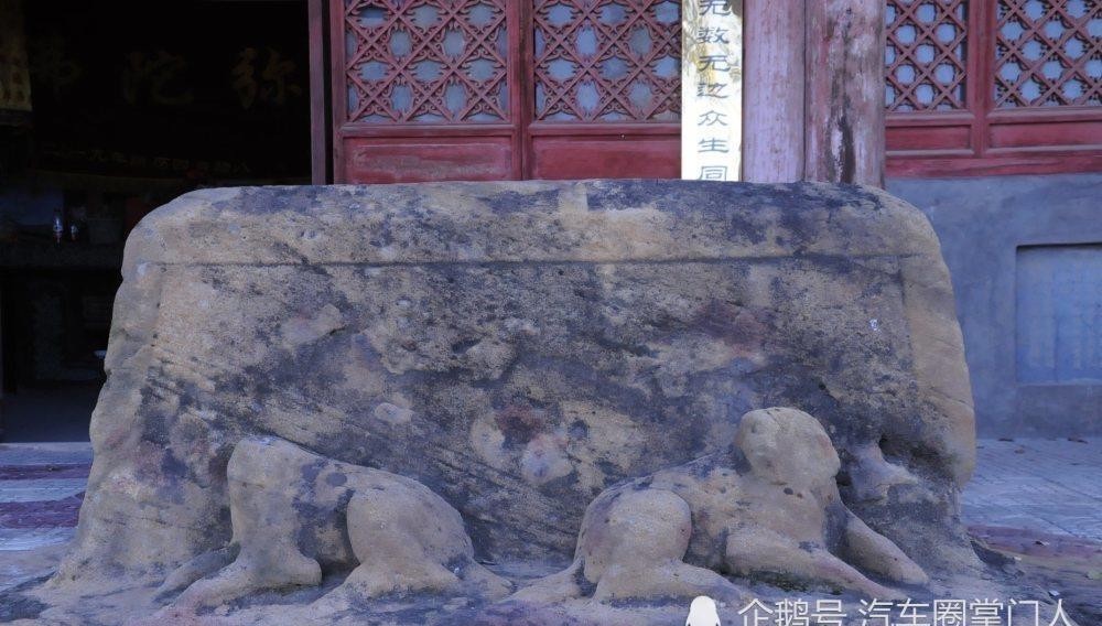 接引寺|这是“陕北第一寺”？9百年前曾是西夏国寺，3百年前康熙下过榻