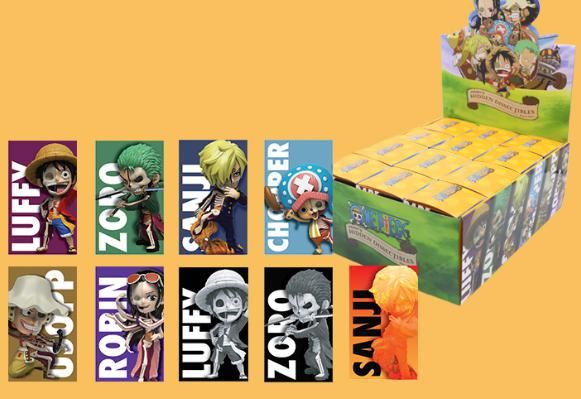 半解剖海贼王露骨手办，有机会免费拿了