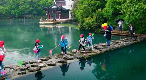 旅游|江苏最受欢迎的景区，曾被誉江北第一游观之所，如今红遍大江南北