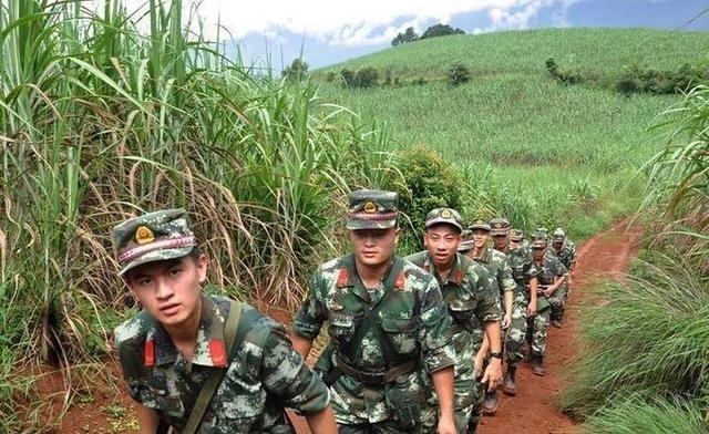 长跑|为何士兵在军队跑步都是5公里?几十年都没变过,原因很简单