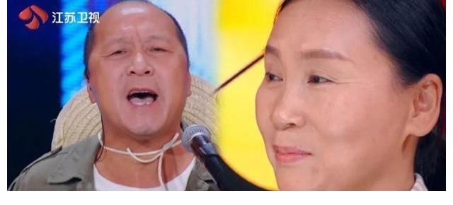 《点赞！达人秀》首播，新疆大叔自制架子鼓向爱妻表白引评委落泪