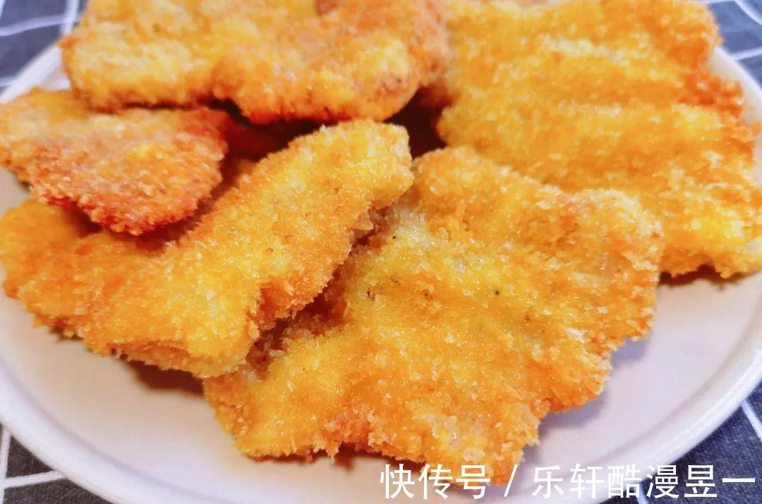 黑胡椒|【食物恋】今天教你炸猪排，外表酥脆内里鲜嫩，快来试试吧！