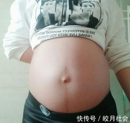 护航|孕晚期肚子隐痛,可能暗示好消息,准妈妈要窃喜