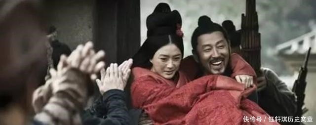 刘邦|西汉被世人低估了的刘邦