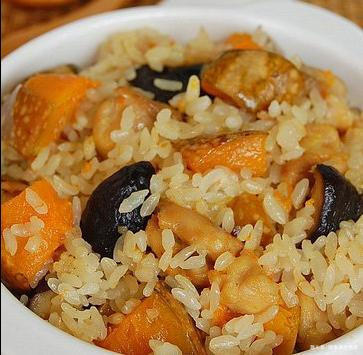 南瓜|以下食物常吃能补血，保护肠胃，消化好了，气血好了，抗衰老