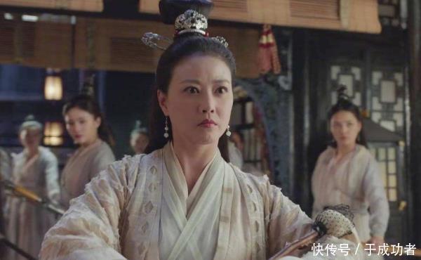 芷若|周芷若为何得不到张无忌?把峨眉历代掌门的名字连起来看,秒懂