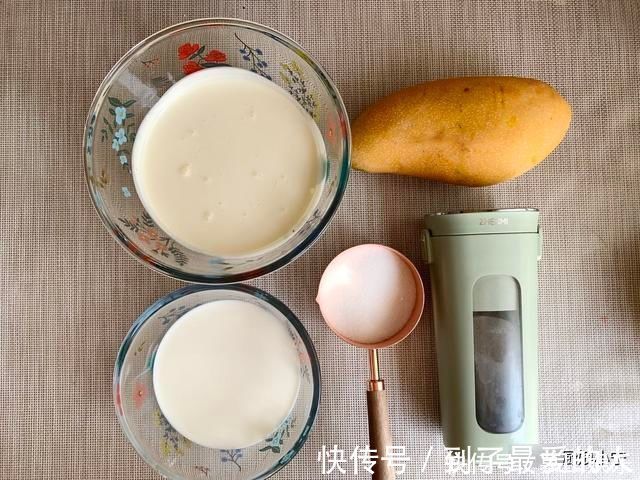 砂糖|天热了试试在家做冰激凌,不放生蛋加点它,细腻顺滑无冰碴