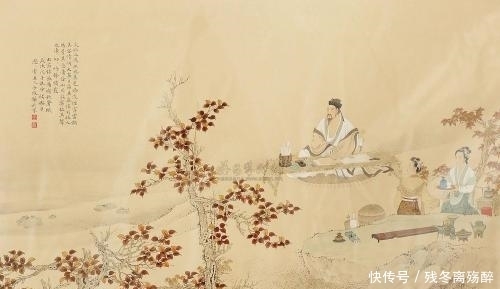 文坛盟主欧阳修,究竟是真的寄情于山水间,还是迫于无奈