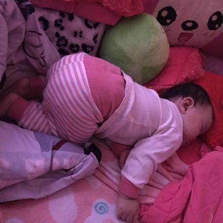 睡着|儿童专家娃身体发出4个“求救信号”时,说明脾胃虚,家长注意