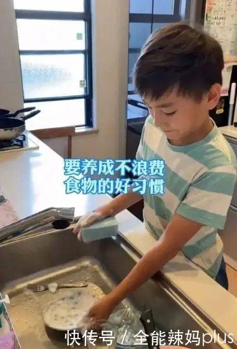 早餐|日本11岁男孩的早晨，刺痛无数中国父母：教育是最好的国防