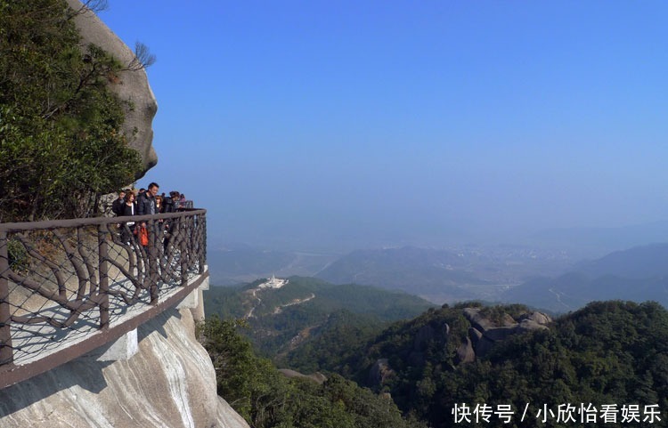 太姥山|海上仙都 — 神奇太姥山