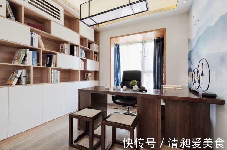 中式文化|走进退休老师的家,进门就被吸引了,原来这才是中式文化的魅力!