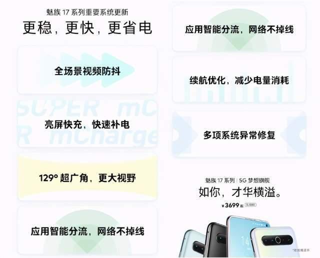 系列|坚挺如魅族17系列，也要打折了？这或许是今年最好的薅羊毛时机