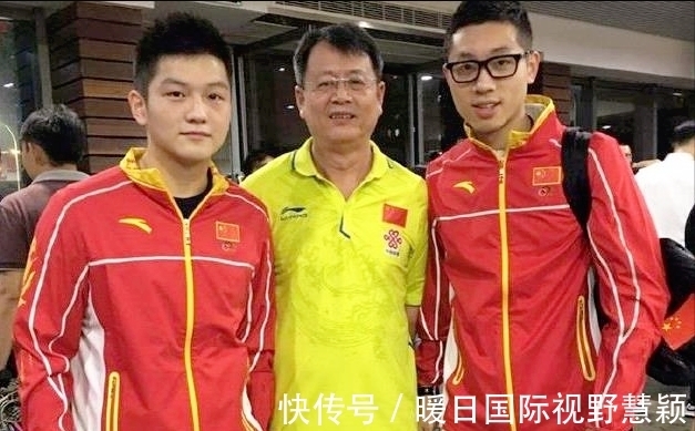 吴敬平|67岁中国教练成为国乒奥运对手!曾培养马琳、王皓、许昕、樊振东