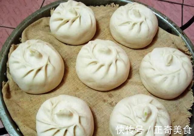 这才是包子的正确做法,既美味又有营养,而且简单易上手