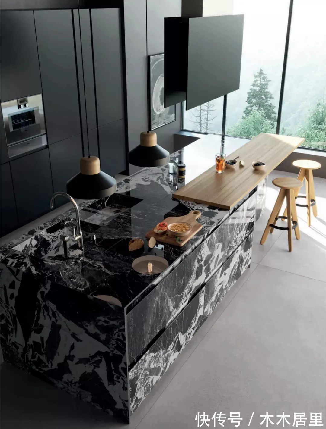 装修|岩板是什么材料?装修时岩板怎么选?岩板怎么区分真假好坏?