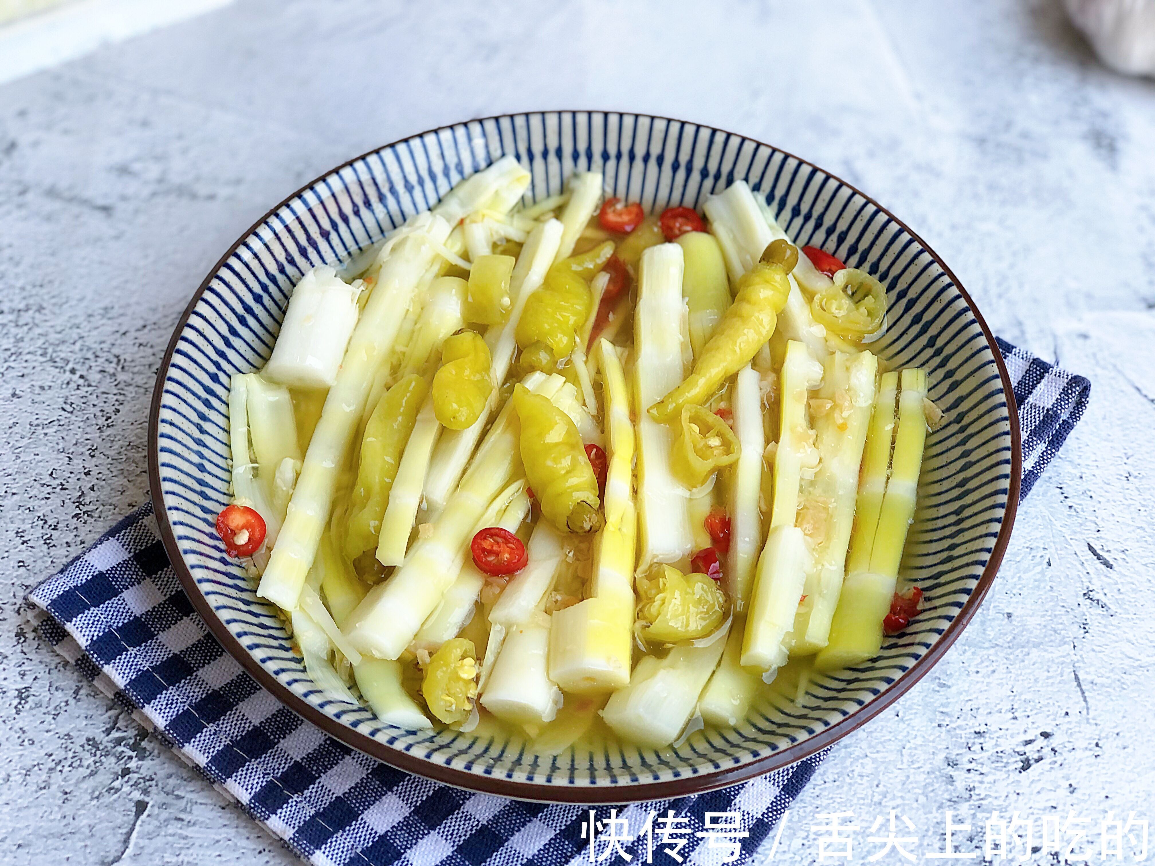 莴笋|今年三伏40天,5道凉拌菜别错过,清爽解腻消暑,应季而食身体好