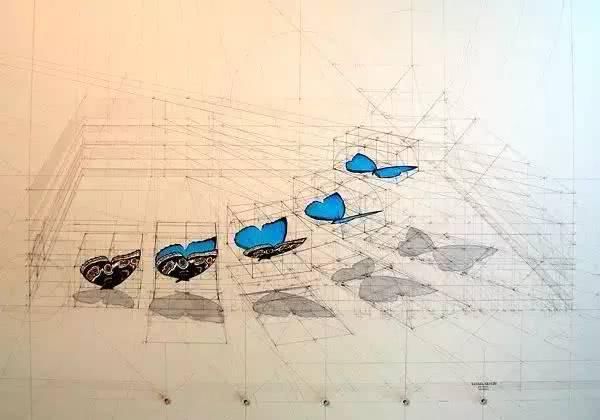 感到|理科生我们不画则已,一画就会让美术生都感到害怕