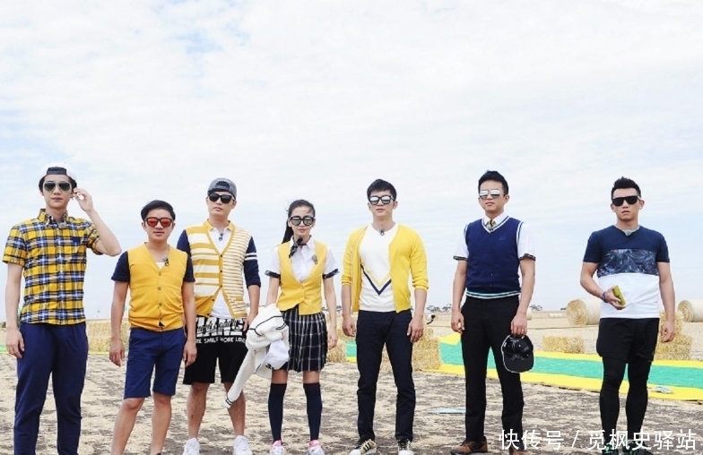 奔跑吧9 《奔跑吧9》下期要火,除了有人气女神加盟,还有跑男团的老成员