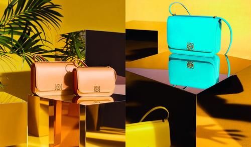 下一个It Bag：Loewe时装秀发布新款包包！