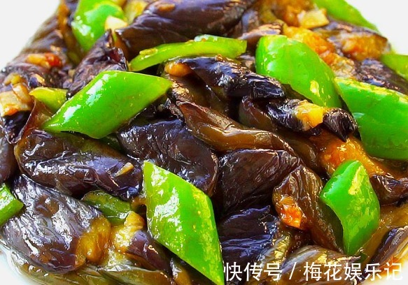 青椒|孩子刚进入青春期身体需要营养，多吃家常菜，鲜香下饭有营养