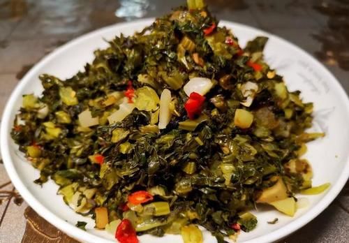 芥菜疙瘩怎么腌制？