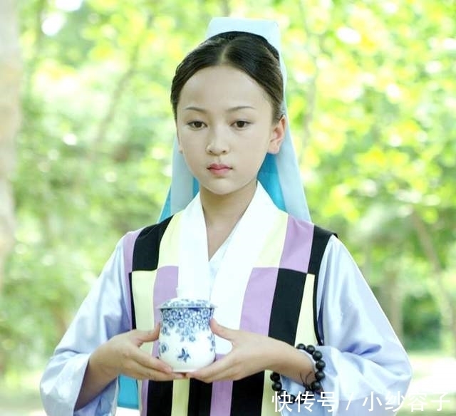 陈琪琪@8位美女,同样演《红楼梦》中妙玉,谁更冰清玉洁?谁像狐狸精?