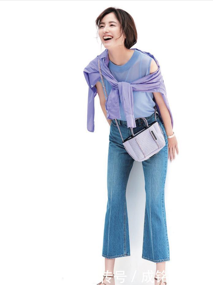 夏日清新穿搭法!十套搭配look,简约百搭不挑人,省心省钱又舒服