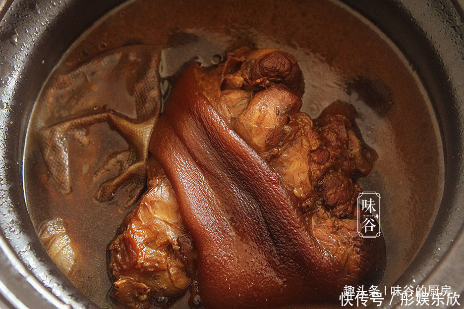 年夜饭少不了此道硬菜,寓意吉祥,咬一口满嘴香,贵点也要吃