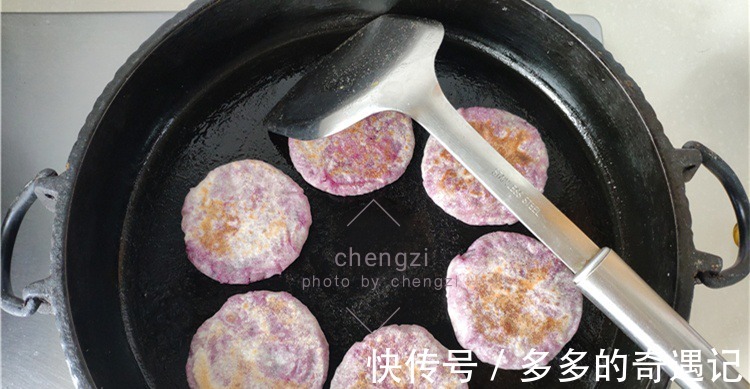 金秋十月，减肥吃红薯不如吃此菜，满满花青素，做早餐好吃又低脂！