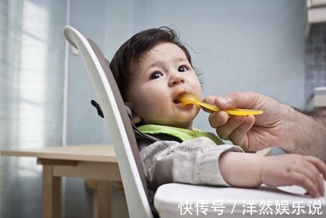 食不语|孩子什么时候学吃饭比较好不是6个月，可惜很多宝妈弄错了