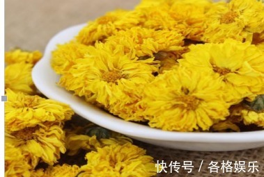 宿便|菊花和它泡,等于跑了800米,拉出黑臭宿便,轻松喝出小蛮腰!