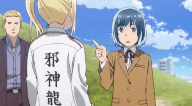 动漫|动画万恶之源名场面,帮你快乐追番每一天