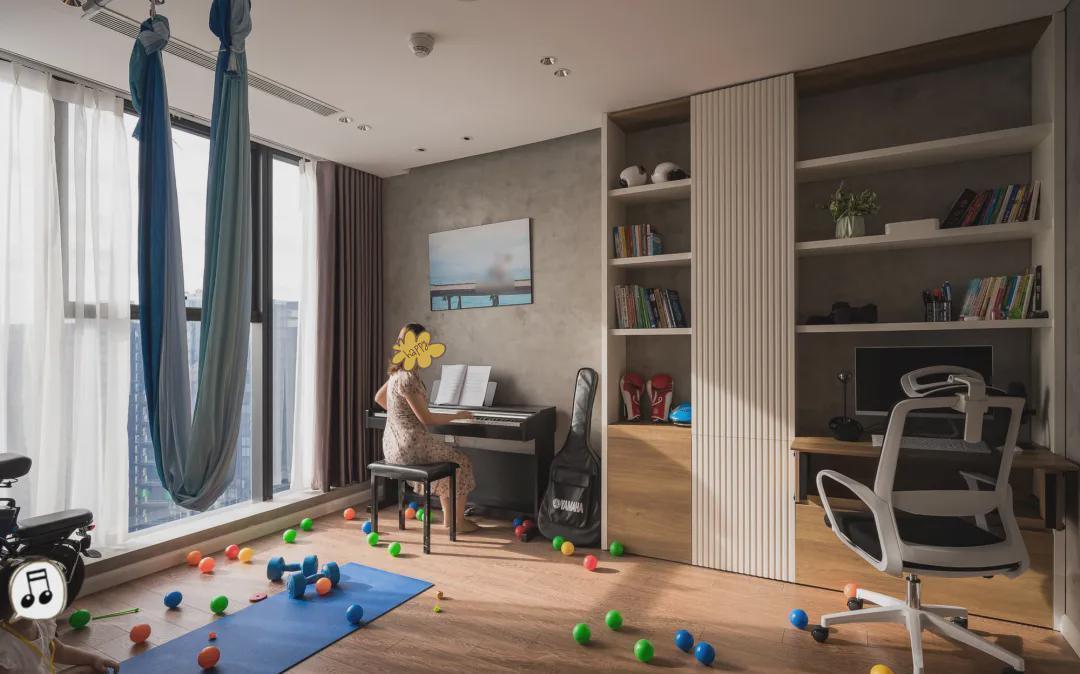 业主|顶楼复式180㎡，浴缸放在阳台“得意之作”，没想到却被吐槽了