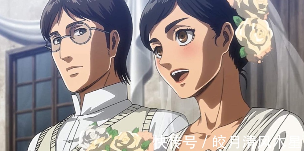 進擊巨人|進擊的巨人梟當時和格里沙說的話，暗示著什么地鳴是必然選擇