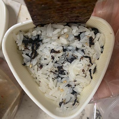 丘比|土豆沙拉饭团