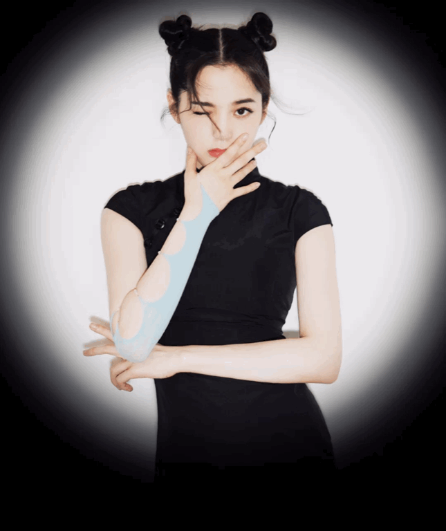 蝴蝶结|2021流行“甜辣扎发”！谁梳谁好看