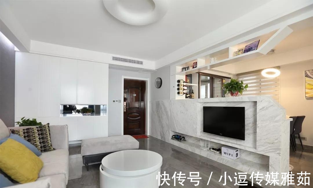 石材|50款电视背景墙, 解决你的选择困难症!