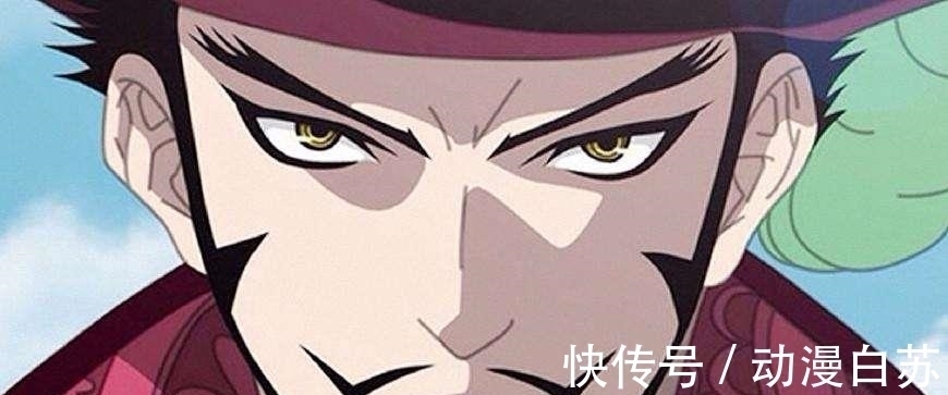 尾田|海賊王:世界最強也會倒下,鷹眼惜敗希流,索隆為師尋仇