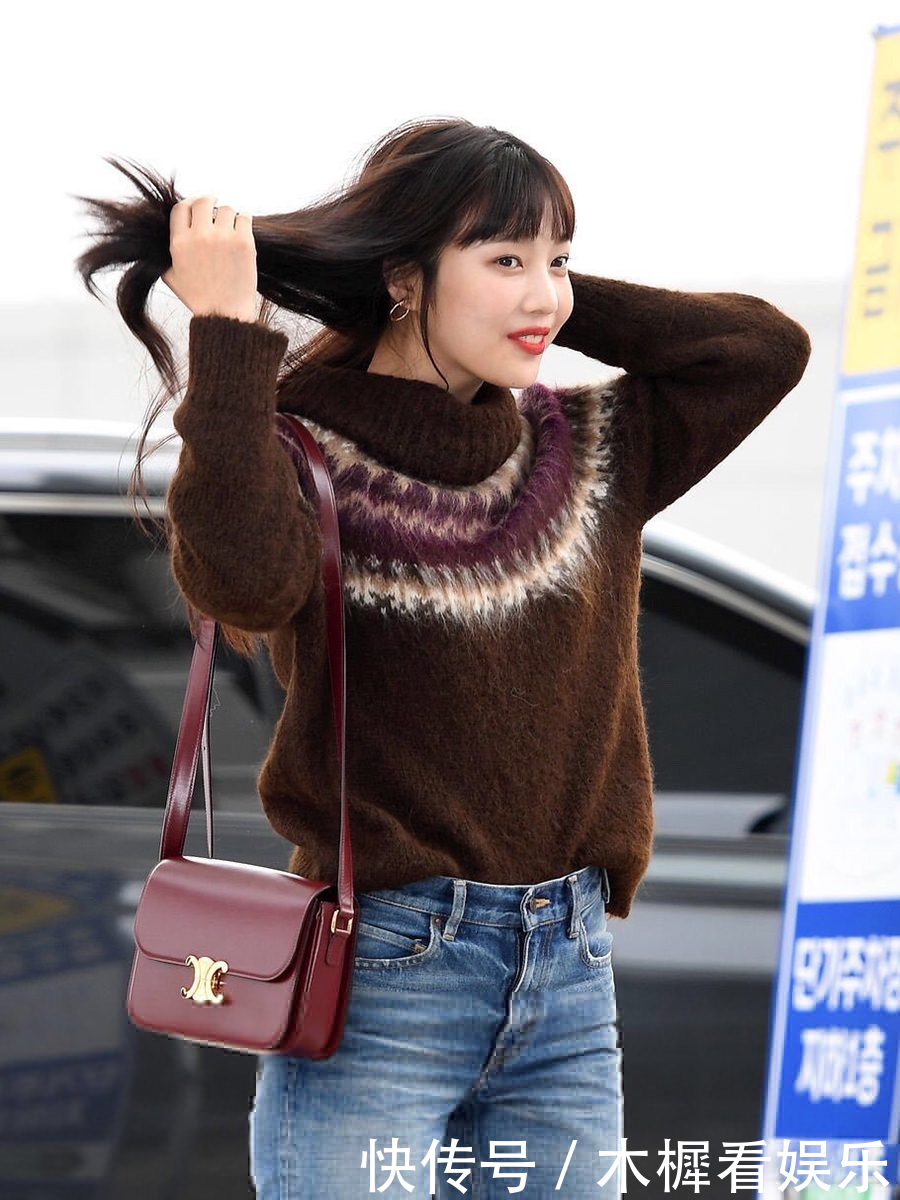 御姐|RedVelvet裴珠泫与朴秀荣,剪个齐刘海,御姐变少女!