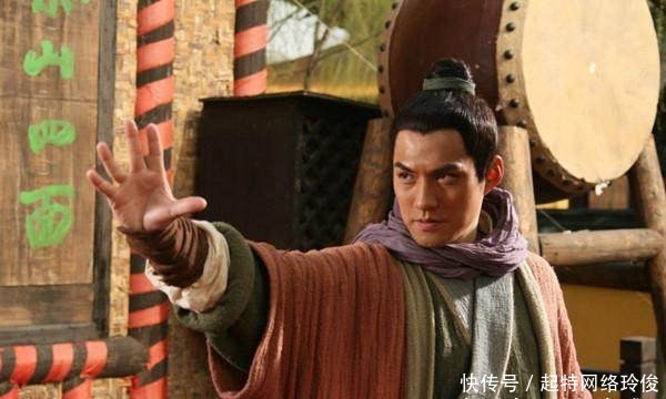 该书中|此人是王进小师弟, 横扫梁山水军, 斩杀梁山两将