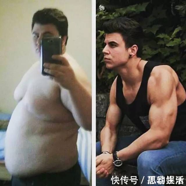 五花膘|男人和男神差的不仅仅是一身肌肉，还有……