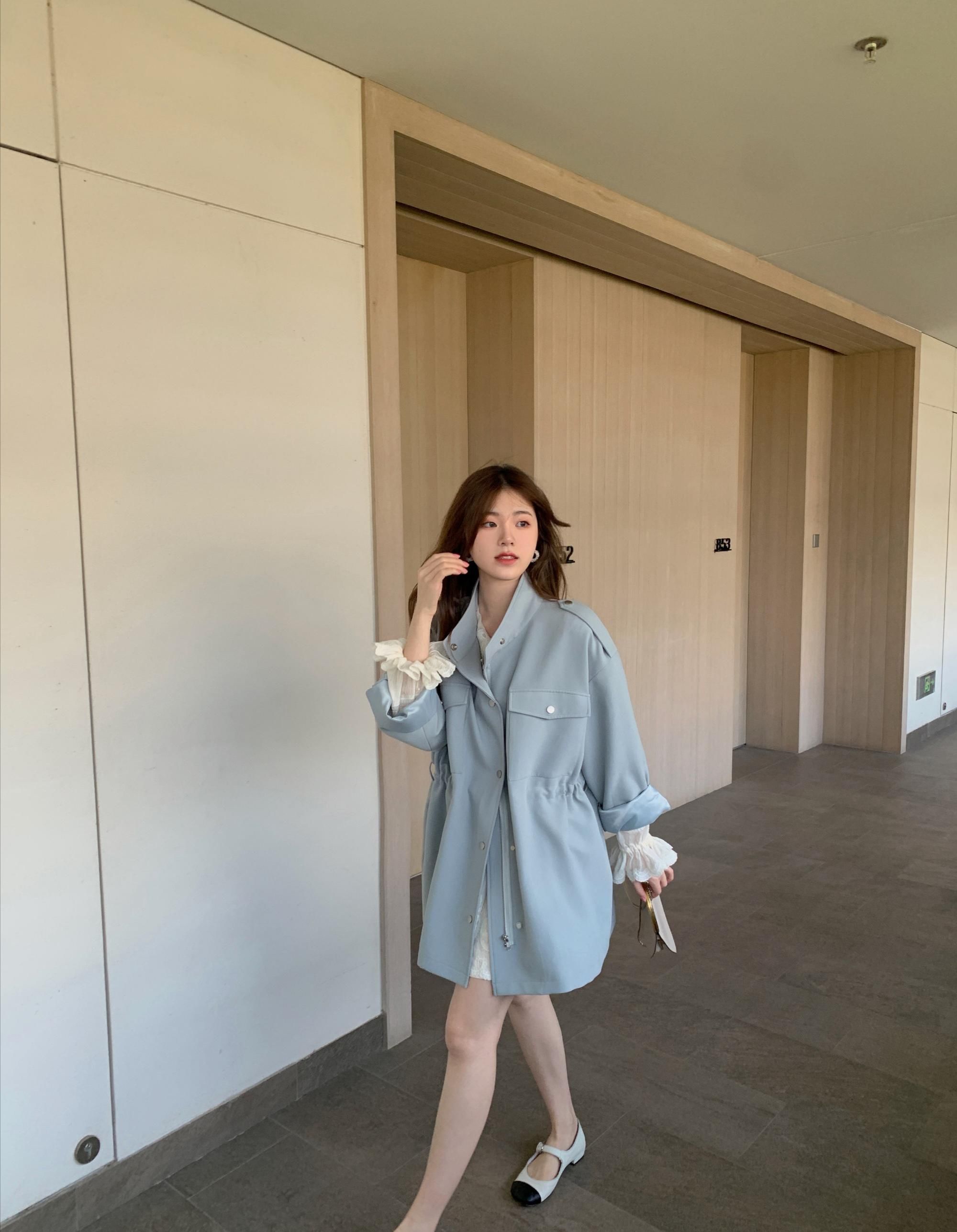 “纯欲风”穿搭最撩人，春季这样穿让人心动不已，建议get一下