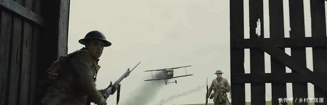 尔德下士|战争片一定要看一部，给人真实的感觉，视觉感超强